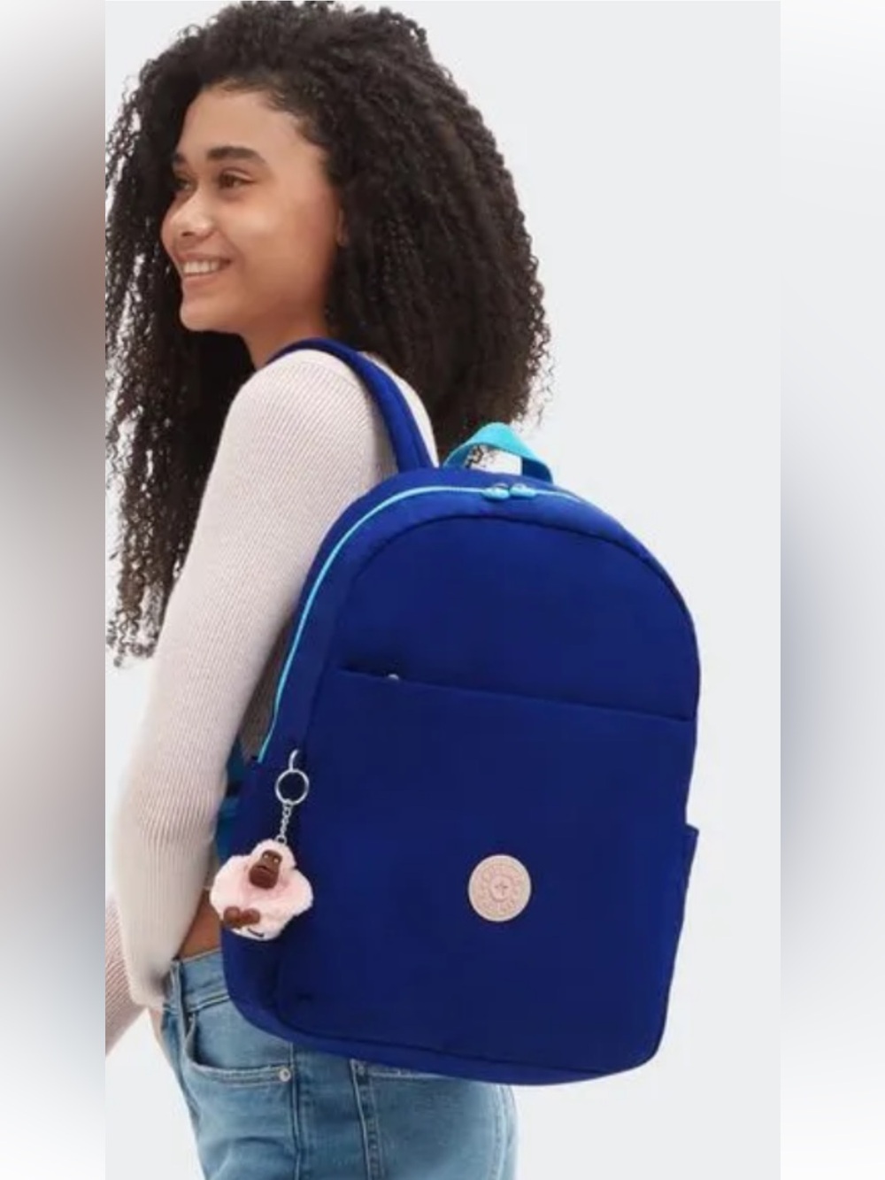 Brand: Kipling
Kipling Haydar 15" Laptop Backpack NWT